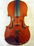 Violino - fronte