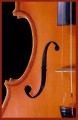 Violino Bignami - dettaglio