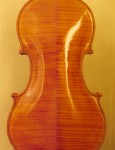 Violino 1990 - dettaglio