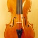 Violino 1990 - tavola